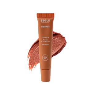 Balsamo Labial Repair Toffee Kiss, 10 ml. - Segel Clinical