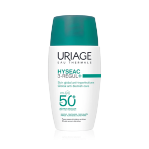 Hyseac 3-Regul+ Cuidado Global Anti.Imperfecciones SPF50+ , 50 ml. - Uriage
