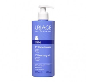 1er Huile Lavante, 500 ml. - Uriage