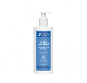 1er Lait Hydratant, 500 ml. - Uriage