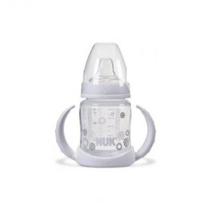 Biberon Fc Pp - Nuk Entrena (150 Ml White)