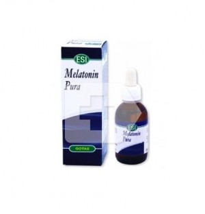 Melatonin Pura Gotas (1 Mg 50 Ml)