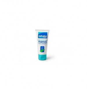 Saltratos Manos Crema Reparadora - Manos Secas Y Castigadas (1 Envase 20 Ml)