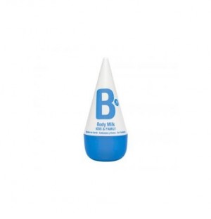 Interapothek Body Milk Kids & Family (1 Envase 400 Ml)