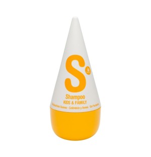 Interapothek Shampoo Kids & Family (1 Envase 400 Ml)