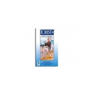 Panty Compresion Normal 140 Den - Jobst Calibrato Medical Legwear (Talla 5 Color Negro)
