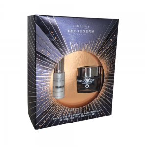 Pack Pro-Collagen+: Intensive Pro-Collagen Crema, 50 ml. + Age Proteom Advanced Serum, 15 ml. - Institut Esthederm 