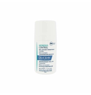 Ducray Hidrosis Control Anti-Transpirable Axilas (1 Roll On 40 Ml)