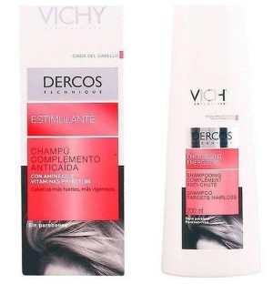 Dercos Technique Champu Estimulante C/ Aminexil (1 Envase 200 Ml)