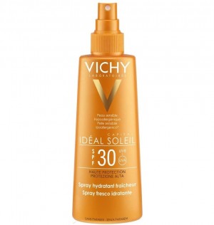 Capital Soleil Spf 30 Alta Protección Multipos (1 Spray 125 Ml)