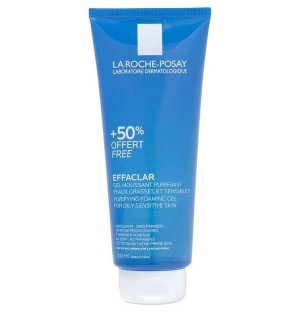 Effaclar Gel Limpiador Purificante, 200 ml. - La Roche Posay 