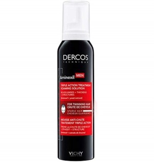 Dercos Triple Accion Anticaida Espuma (1 Envase 150 Ml)
