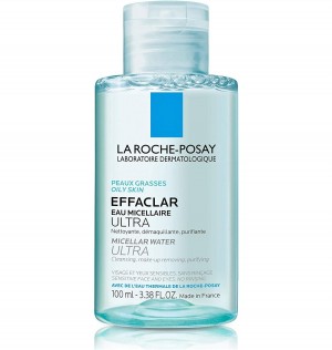 Effaclar Agua Micelar Ultra (1 Envase 100 Ml)
