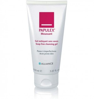Papulex Moussant (1 Envase 150 Ml)