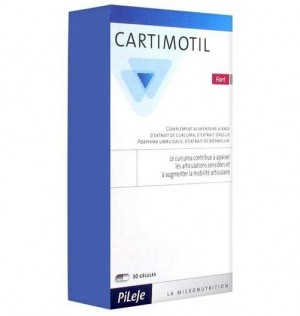 Cartimotil Forte (30 Capsulas)