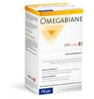 Omegabiane Epa (80 Capsulas)