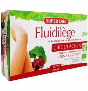 Fluidelege Circ. Piernas 20 Amp Agbio