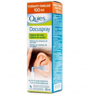 Docuspray Higiene De Oidos (1 Envase 100 Ml)