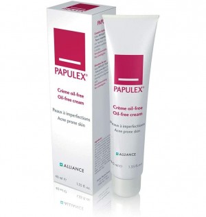 Papulex Crema Oil-Free (1 Envase 40 Ml)