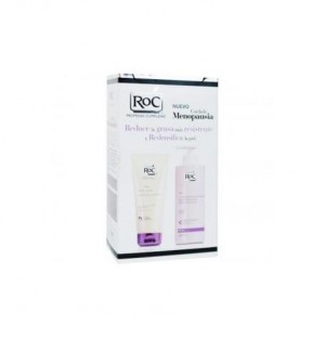 Roc Locion Corporal Multi Regenerante + - Roc Reductor Multiaccion Hidratante (Kit 400 Ml+ 200 Ml)