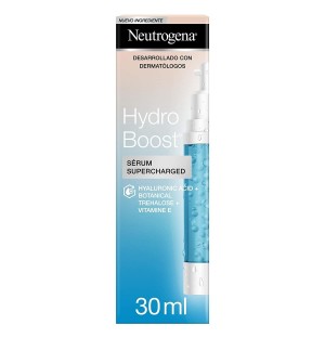 Neutrogena Hydro Boost Supercharged Serum (1 Envase 30 Ml)