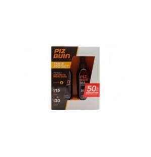 Pack Piz Buin Tan+Prot Loc Spf30X2 150 Ml