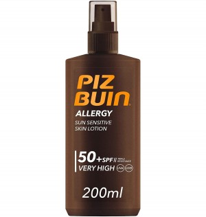 Pack Piz Buin Allergy Spray Spf50X2 200 Ml