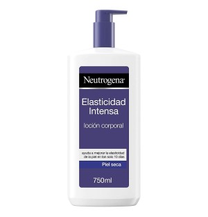 Neutrogena Visibly Renew - Locion Corporal Elasticidad Intensa (1 Envase 750 Ml)
