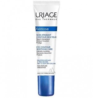 Xemose Cuidado Calmante Para El Contorno De Ojos (1 Envase 15 Ml)