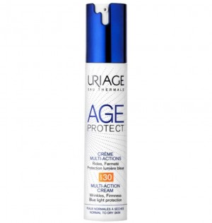 Age Protect Fluido Multiaccion Spf30 (1 Envase 40 Ml)