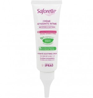 Saforelle Crema Calmante (1 Tubo 40 Ml)
