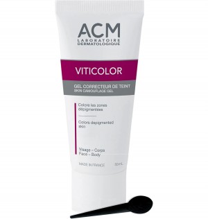 Viticolor Gel Corrector De Color, 50 Ml. -  Acm Laboratoires