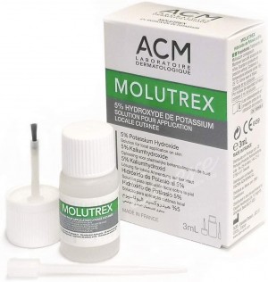 Molutrex Solucion (1 Frasco Aplicador 3 Ml)