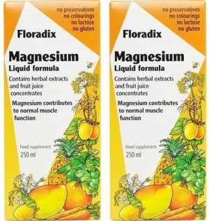 Salufit Magnesio 250Ml