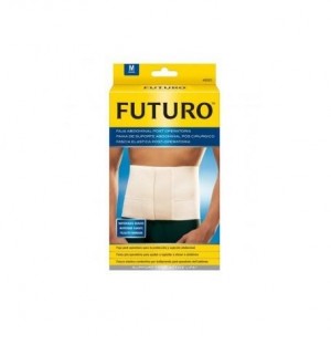 Faja Post-operacion Lumbar Abdominal Futuro, T - M. - 3M