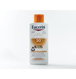 Eucerin Sun Protection 50+ Kids Lotion (1 Envase 400 Ml)