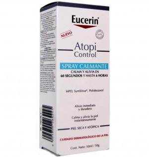 Eucerin Atopicontrol (1 Spray 50 Ml)