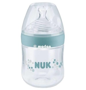 Biberon Pp Silicona - Nuk Nature Sense (1M 150 Ml)