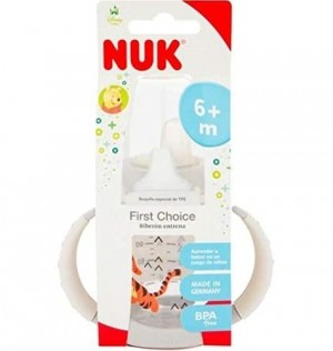 Biberon Fc Pp - Nuk Entrena (150 Ml Disney)