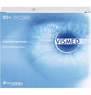 Vismed Monodosis (20 Monodosis 0,3 Ml)