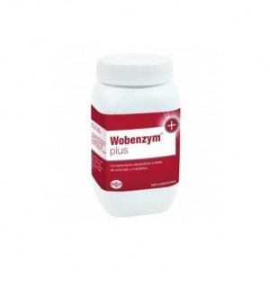 Wobenzym Plus, 240 Comp. - Mucus