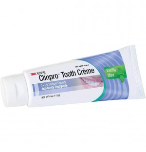 Clinpro Tooth Creme, 90Ml. - 3M