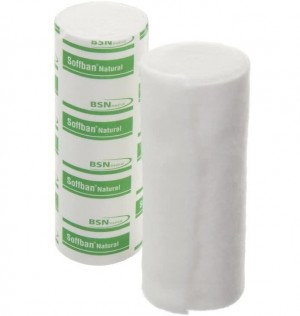 Soffban Acolchado Ortopedico Natural (1 Unidad 2,7 M X 15 Cm)