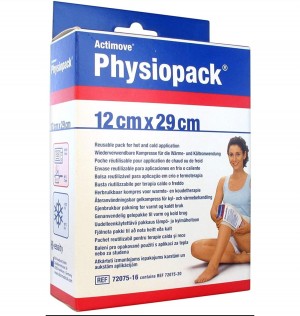 Actimove Physiopack Consumer Bolsa Frio Calor (12 Cm X 29 Cm)