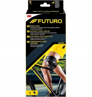 Rodillera Futuro Sport, Talla Super. - 3M