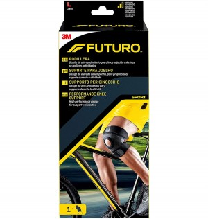 Rodillera Futuro Sport, 1 ud, Talla Large. - 3M