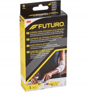 Codera Epicondilitis Futuro, Talla Pequeña. - 3M