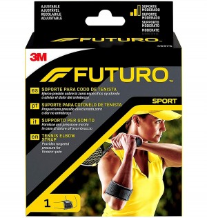 Codo De Tenis Futuro Sport, Codera. - 3M