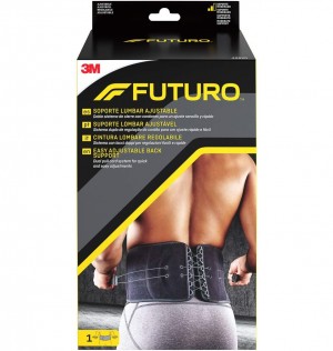 Futuro Soporte Lumbar Ajustable. - 3M