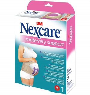 Faja  De Maternidad, Nexcare, 91-122 cm Talla Mediana. - 3M